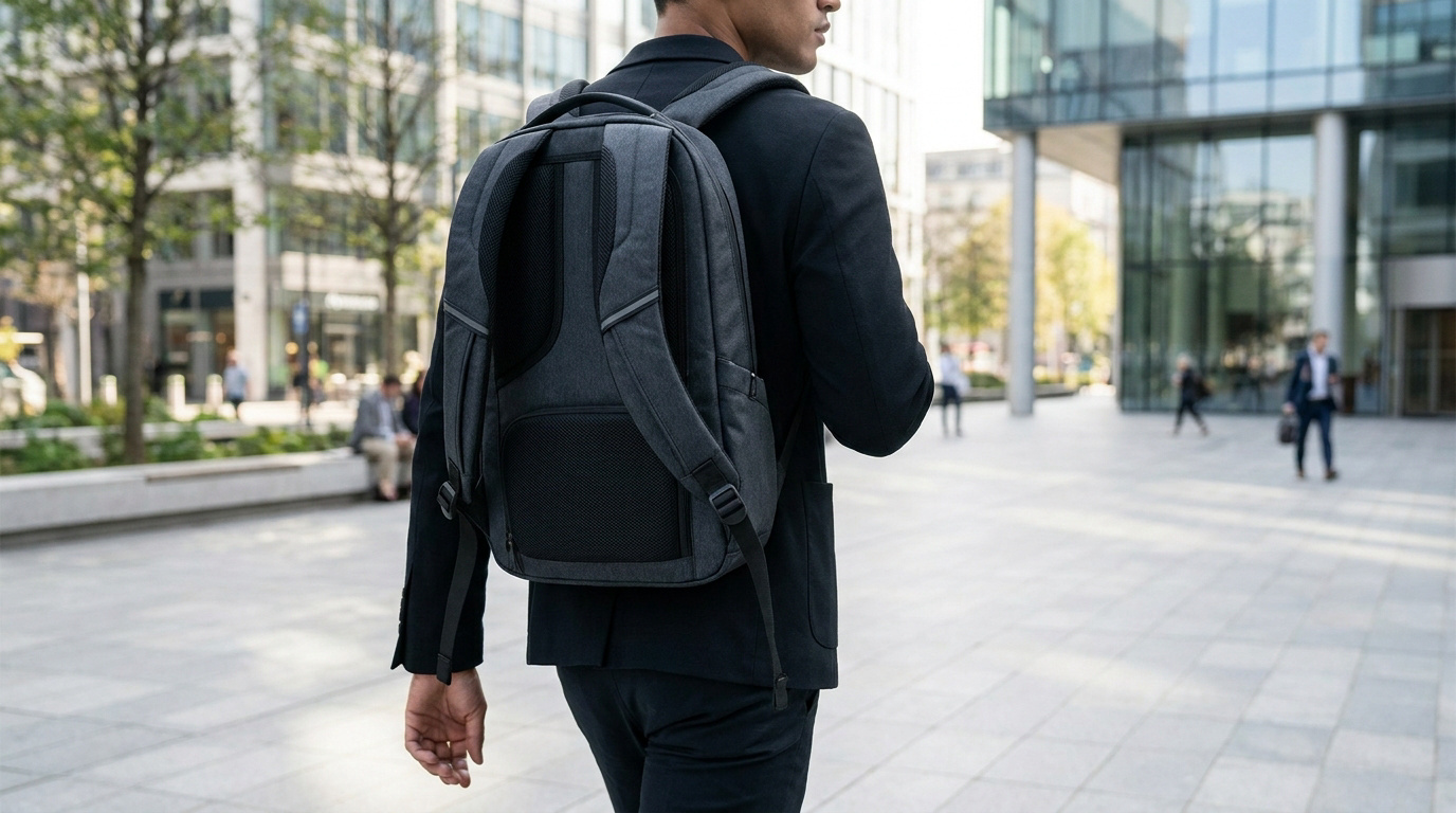 Le sac du quotidien pratique et ergonomique