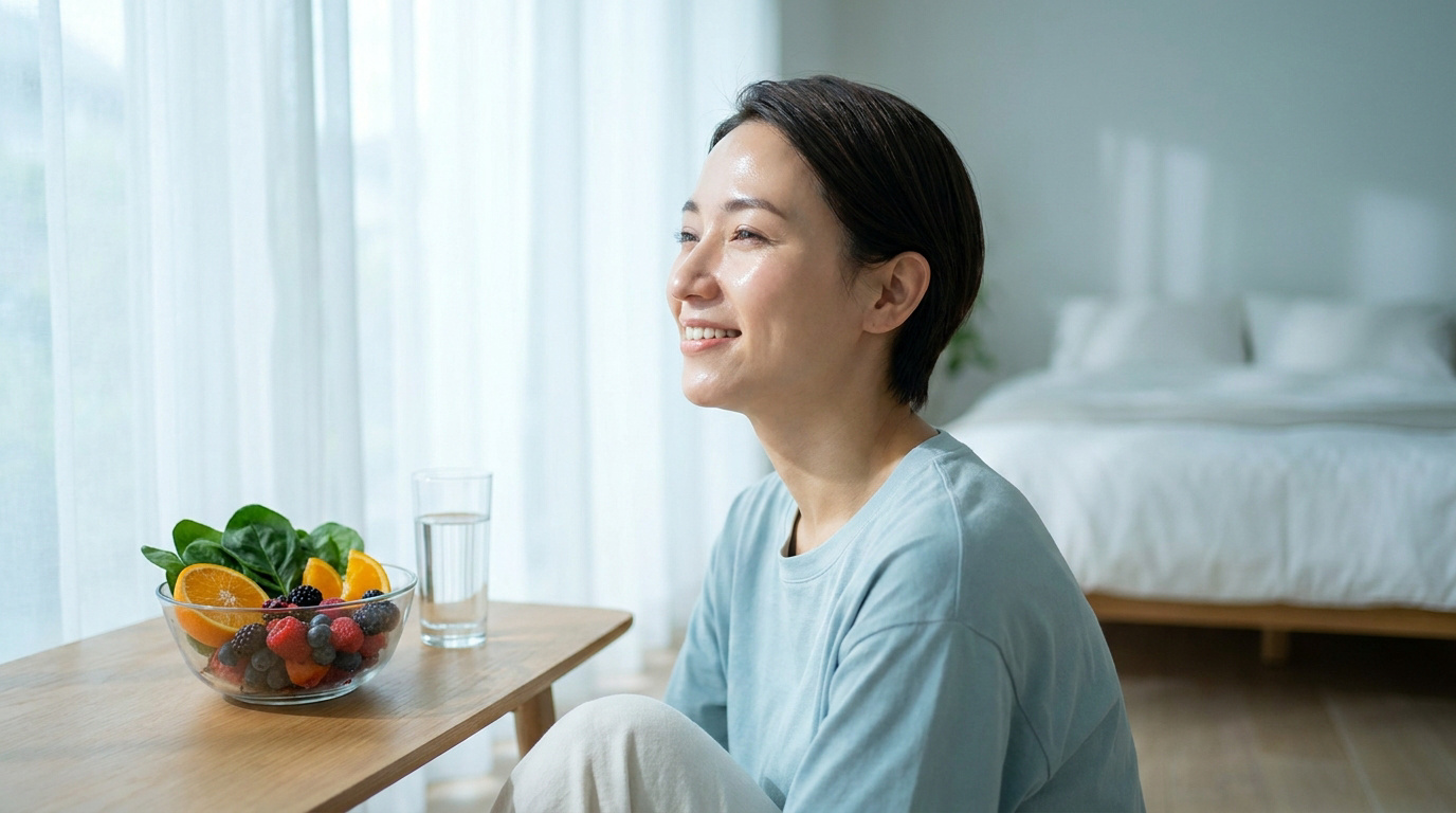 Beauté et santé : le lien entre peau et hygiène de vie