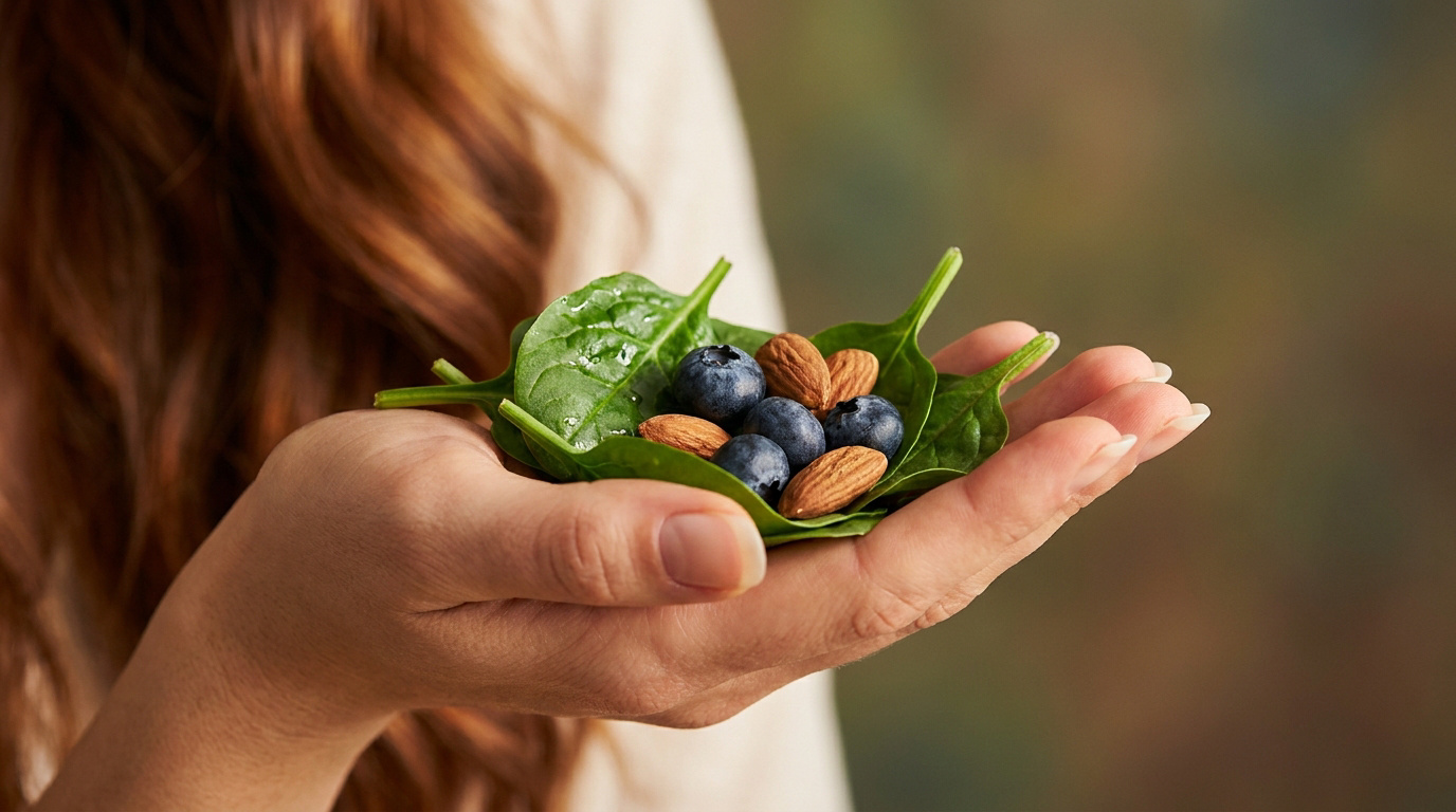 Cheveux et ongles : les nutriments essentiels