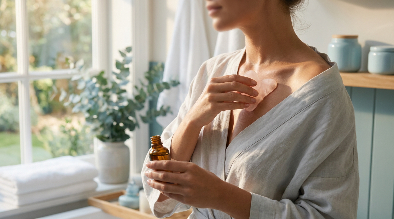 Les gestes beauté qui font du bien au corps