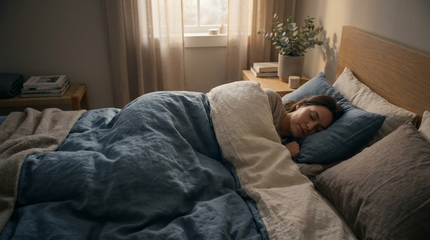 Sommeil : les clés d'un repos réparateur